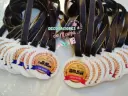 Medallas acrilicas