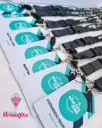 Lanyards con Credencial 