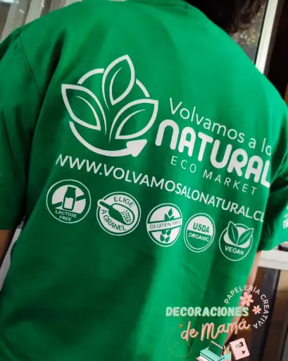 Poleras Corporativas